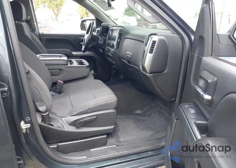 2019 Chevrolet Silverado 1500 Ld Lt from USA, damaged, VIN 2GCRCPEC2K1138561